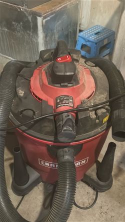 Craftsman Shop vac