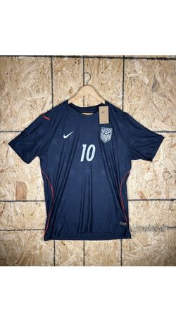 Nike USA Pulisic #10 Soccer Jersey