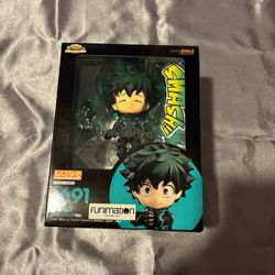 Stealth Mission Izuku Midoriya Nendoroid