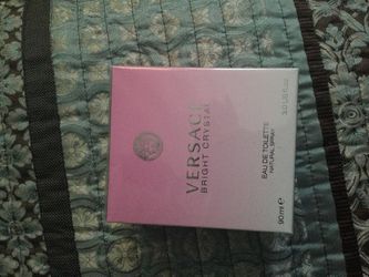 Versace bright crystal