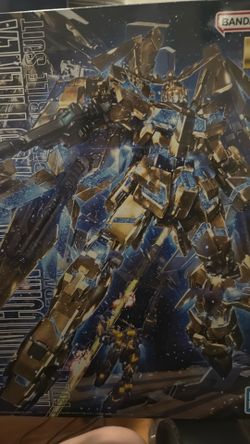 Bandai Spirits MG 1/100 Unicorn Gundam 03 Phenex (Narrative Ver.)