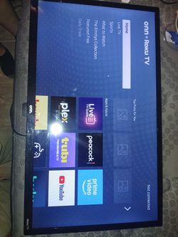 32" Onn Roku Tv 