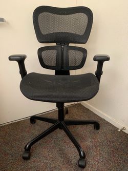 Ergonomic Mesh Office Chair