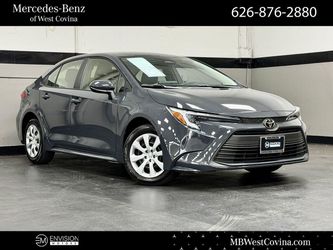 2026 Toyota Corolla Hybrid