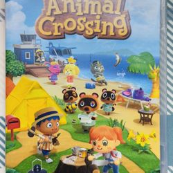 Animal Crossing: New Horizons - Nintendo Switch Tested Fast Shipping