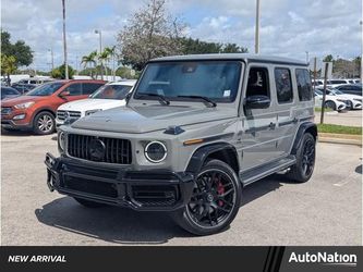 2024 Mercedes-Benz G-Class