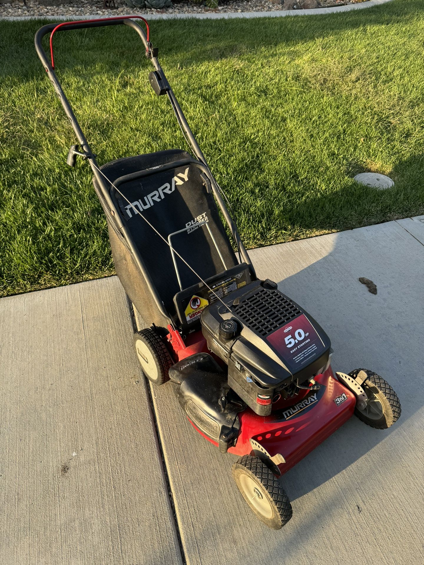 Lawn Mower