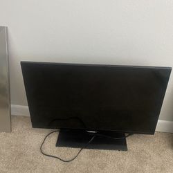 32 inch Samsung TV not smart
