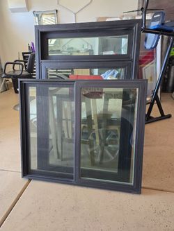 41 x 36 New Construction Window (XO)