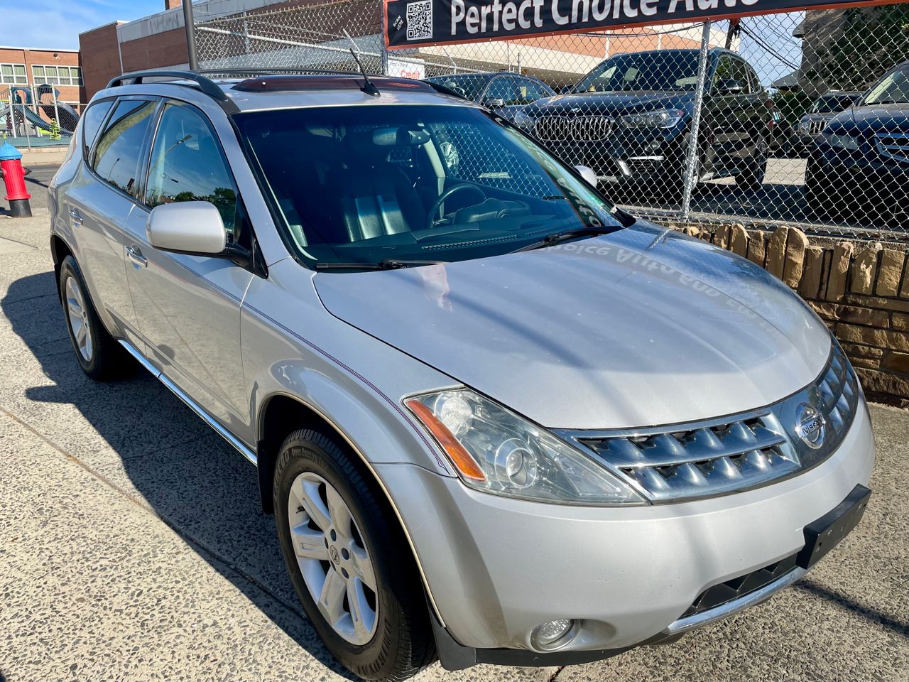 2006 Nissan Murano