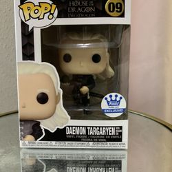 Funko Pops