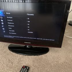 Samsung HDTV 26” (No Issues) 