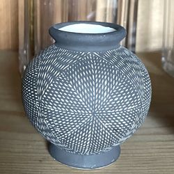 Vintage Acoma Pueblo Pottery