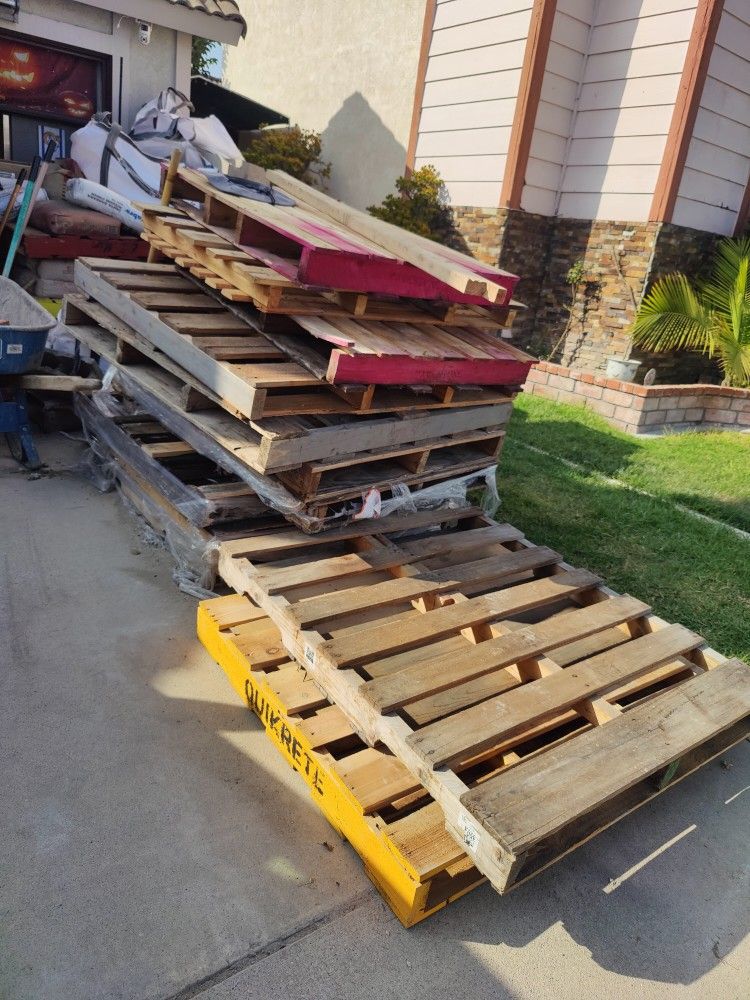Free Pallets 