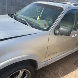 2002 Ford Explorer