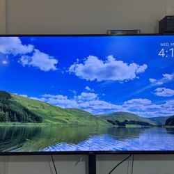 55 Inch TCL 4k HDR ROKU TV 55s20