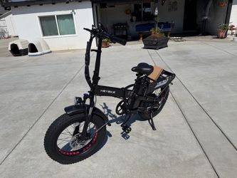 Electric bike