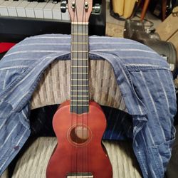 Ukulele Pacific Soprano 