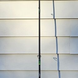 Custom 8' Black Hole Suzuki 801L w/ Fuji K-Series Titanium Torzite Guides ~} $300
