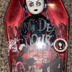 Living Dead Dolls Legion Doll