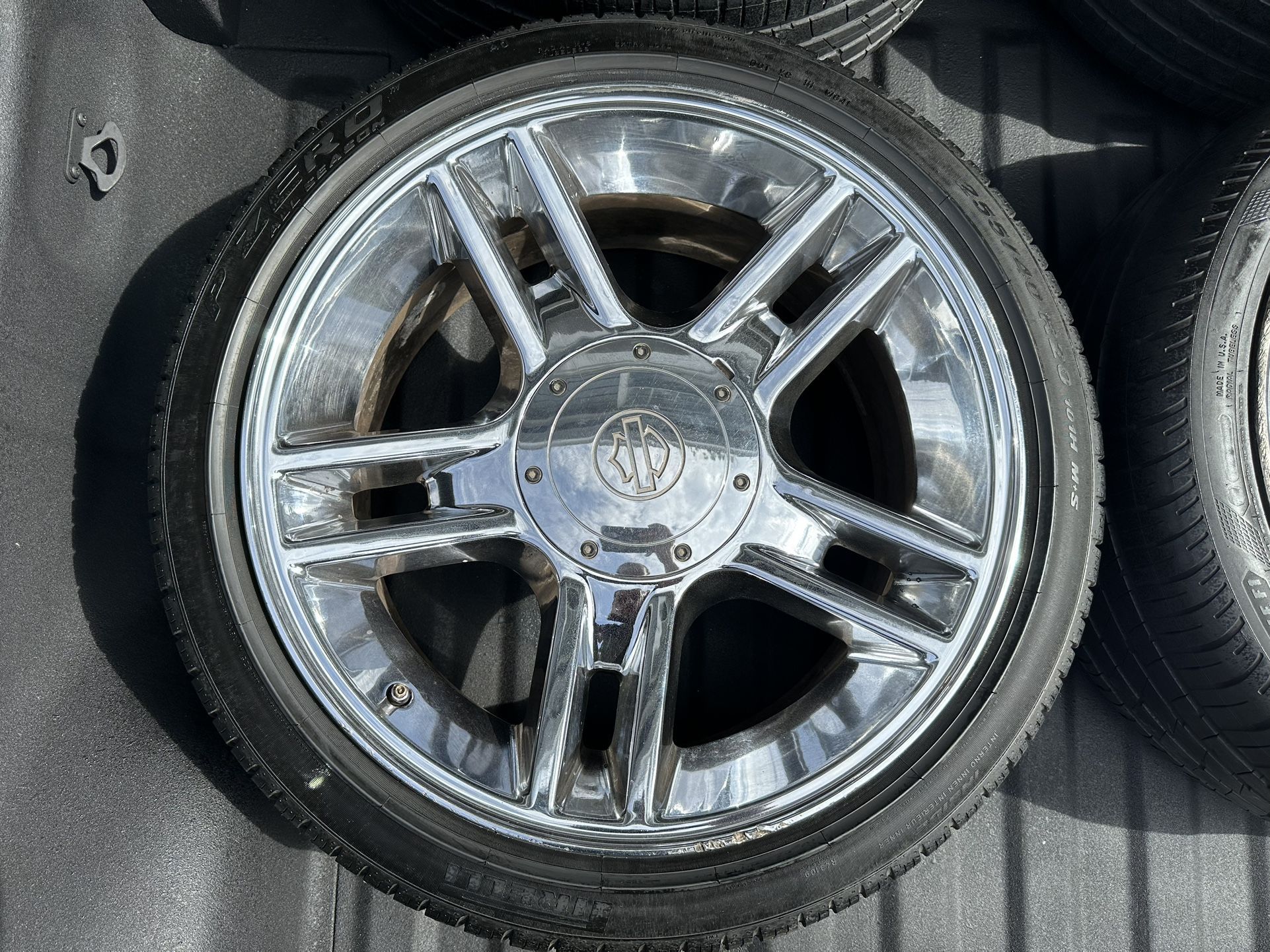 F150 Rims Limited Edition for Sale in San Diego, CA - OfferUp