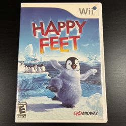 Happy Feet for Nintendo Wii (2006)