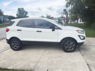 2018 Ford EcoSport