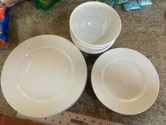 Plates & Bowls