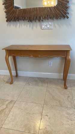 Wood Table for sale