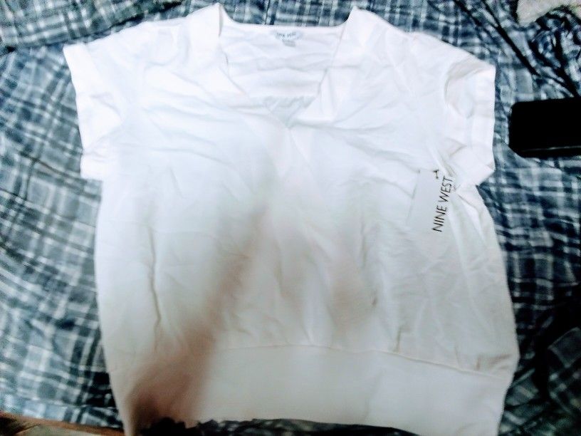 Brand New Nine West Shirt