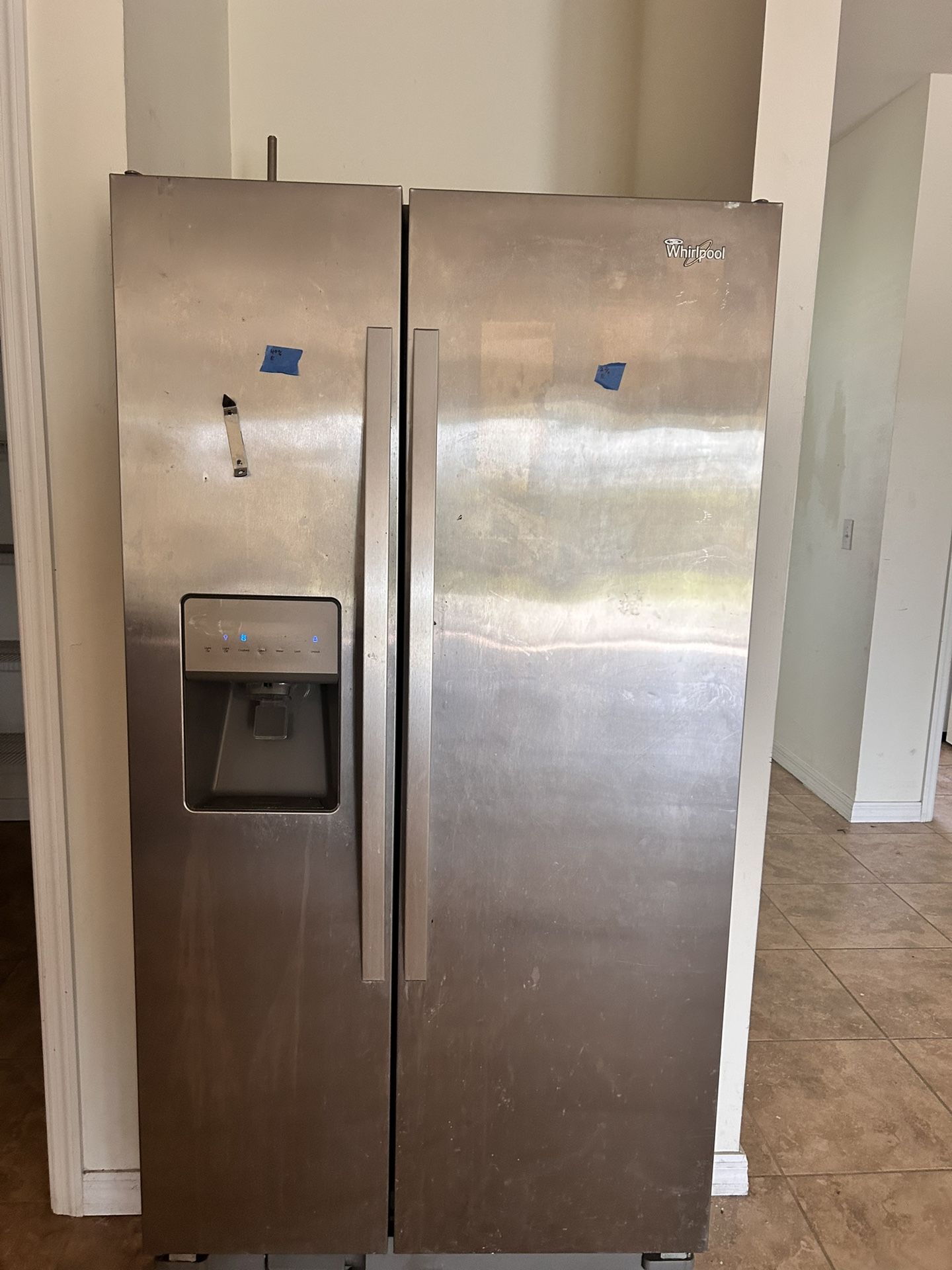 Whirlpool Refrigerator