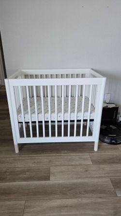 Gelato 4-in-1 Mini Crib