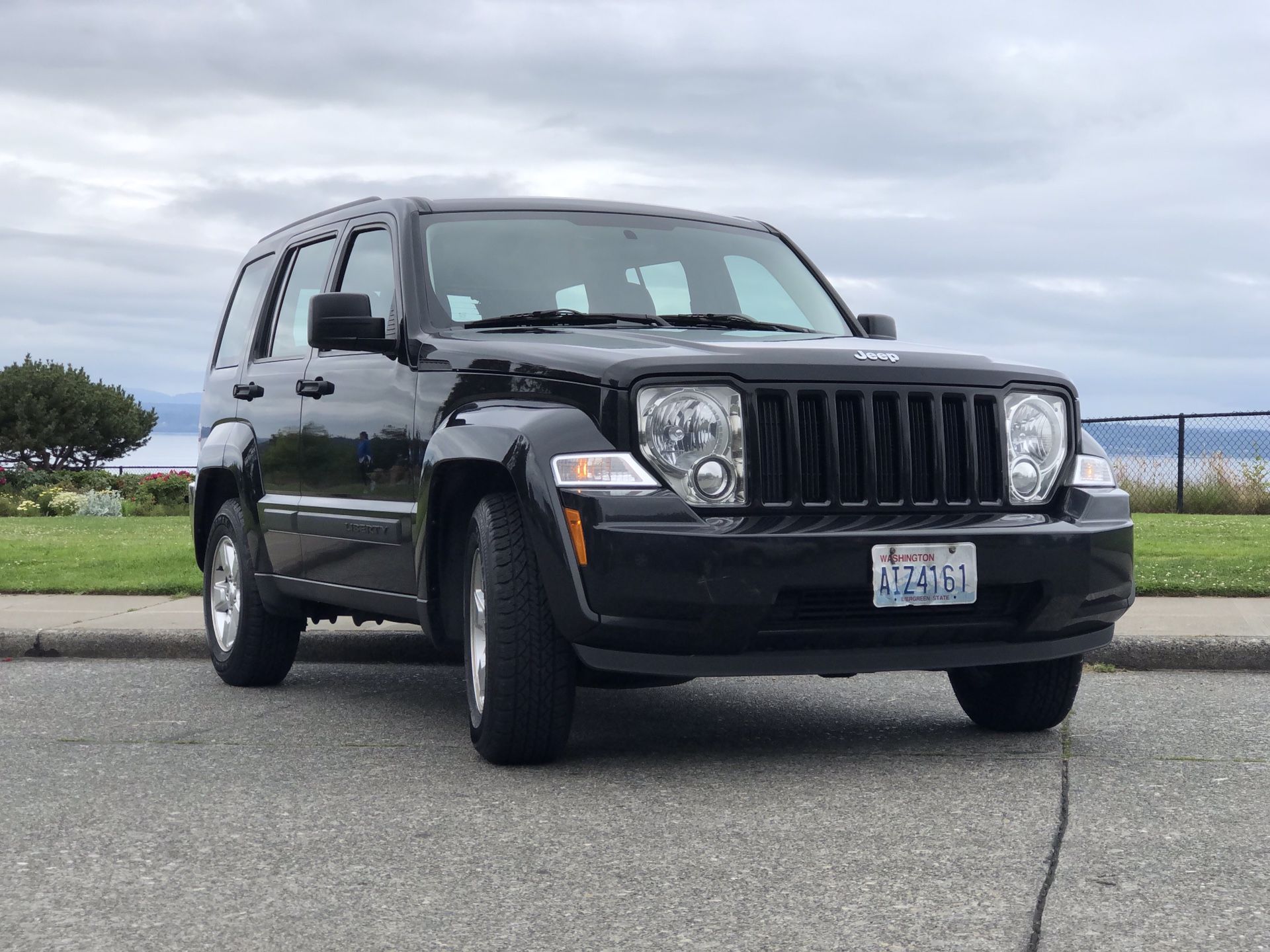 2012 Jeep Liberty