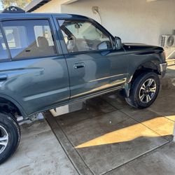 1997 Toyota 4Runner