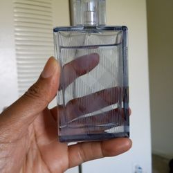 Burberry Brit  For 3.4 Oz EDT Spray 