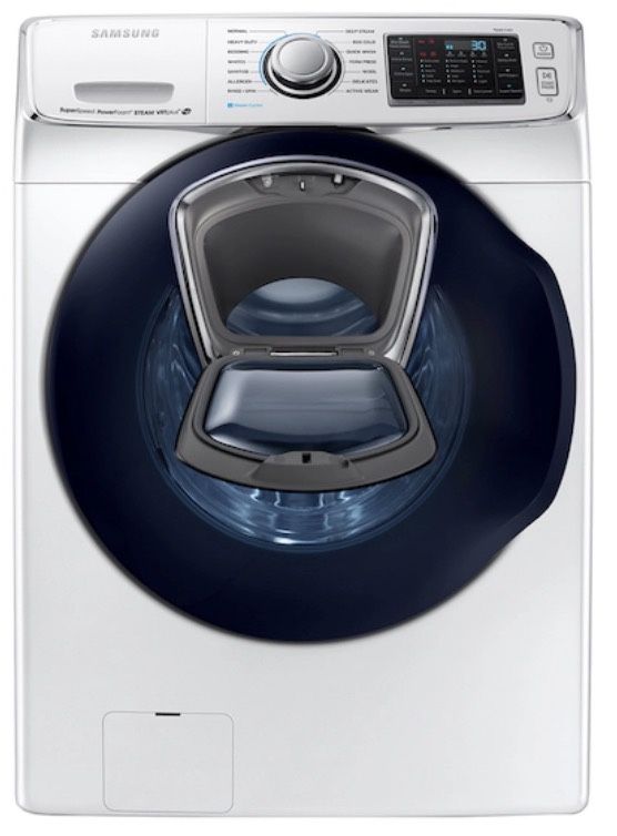 Washer/Dryer Front Load