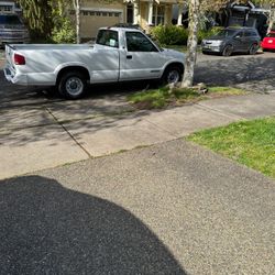 1997 GMC Sonoma