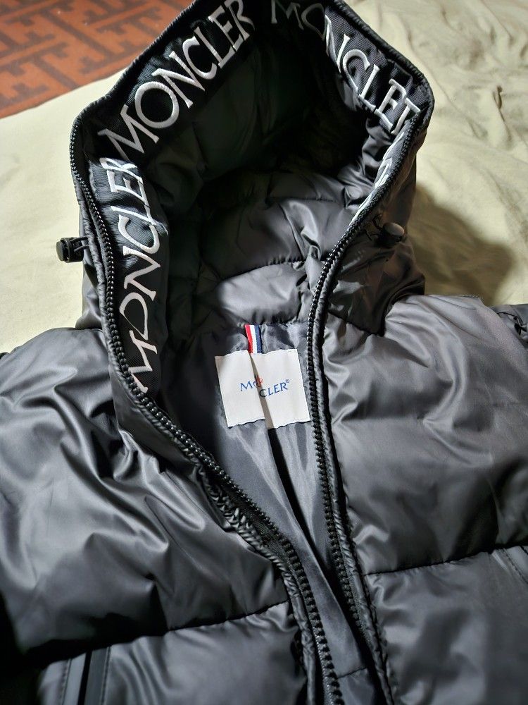 Puffer Jacket