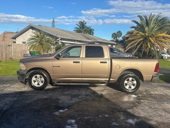 2010 Dodge Ram 1500