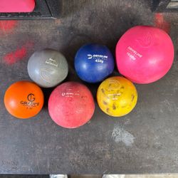 Plyo Balls (Various Weights)