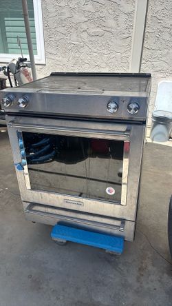 electric range