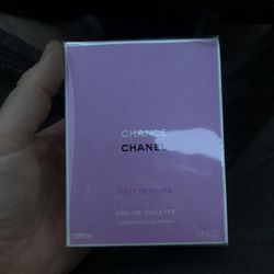 New        Chance  Chanel      Perfume 