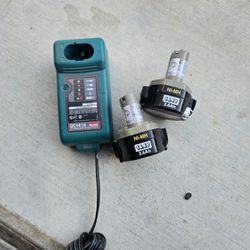 Makita NI-MH 14.4v 2.6Ah