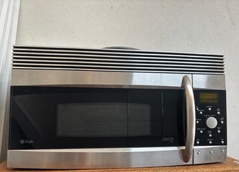 Advantium Microwave Oven