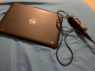 Dell Chromebook laptop computer