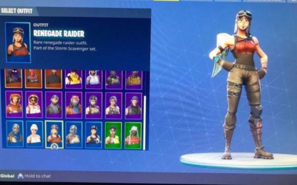 Fortnite Still Available 5 16 19 Renegade Raider Account German Alpine Ace For Sale In Schenectady Ny Offerup
