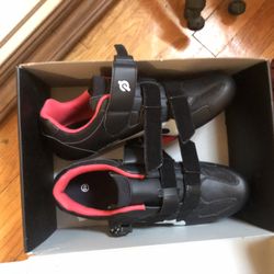 Peloton Bike Clip Shoes Size 45