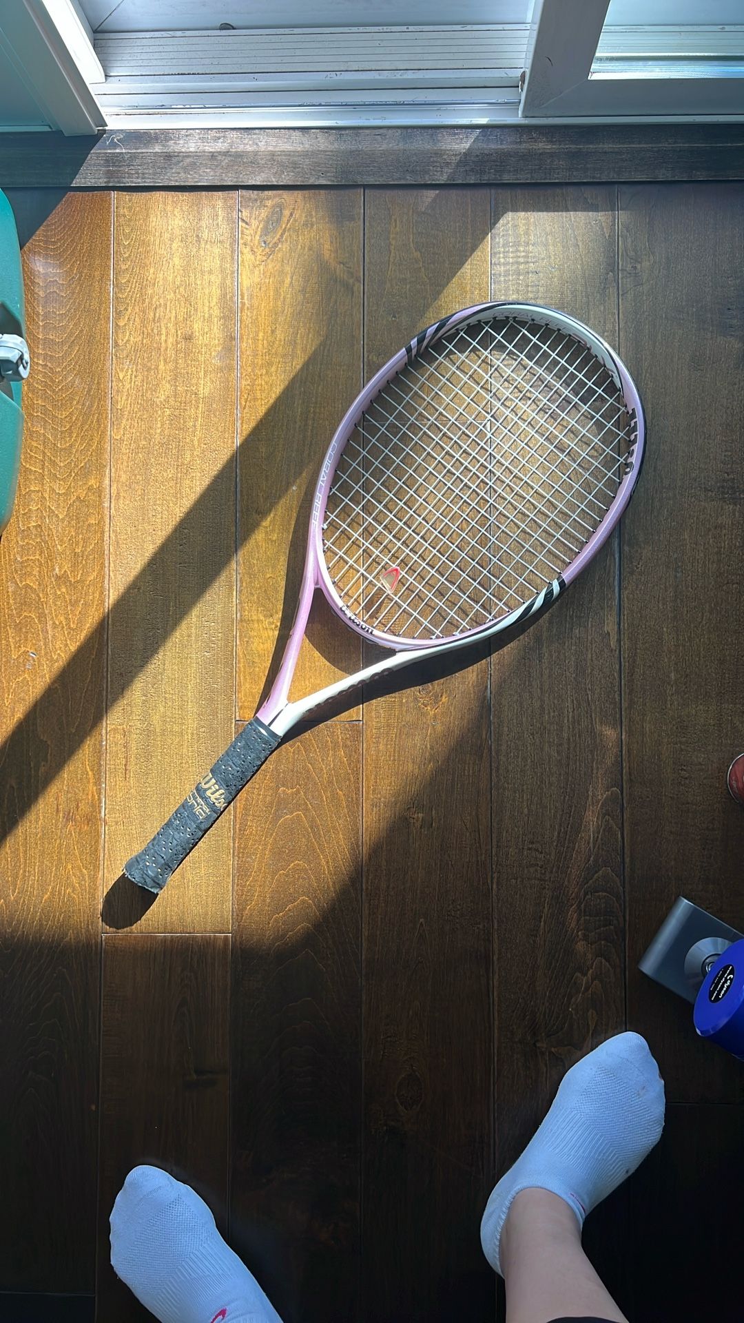 Wilson Tennis Racket For Woman