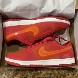 Nike Dunk Low “ATL” Size 11 - FD0724-657 - New