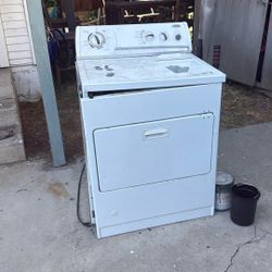 Whirlpool Dryer (Needs New Motor) 